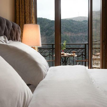 Kentrikon Hotel Langadia Luaran gambar