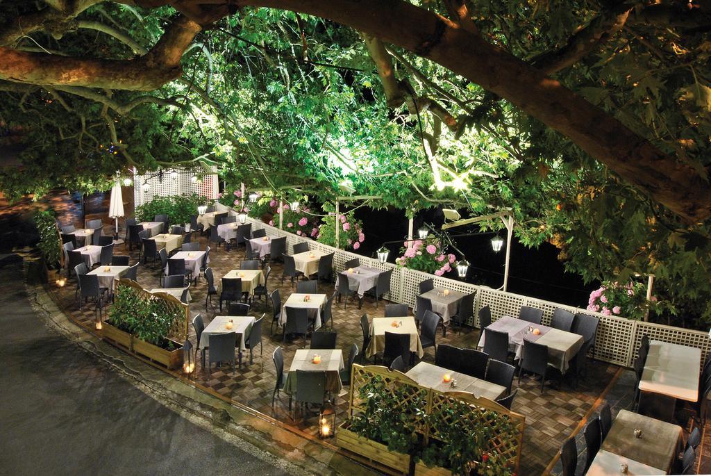 Kentrikon Hotel Langadia Luaran gambar