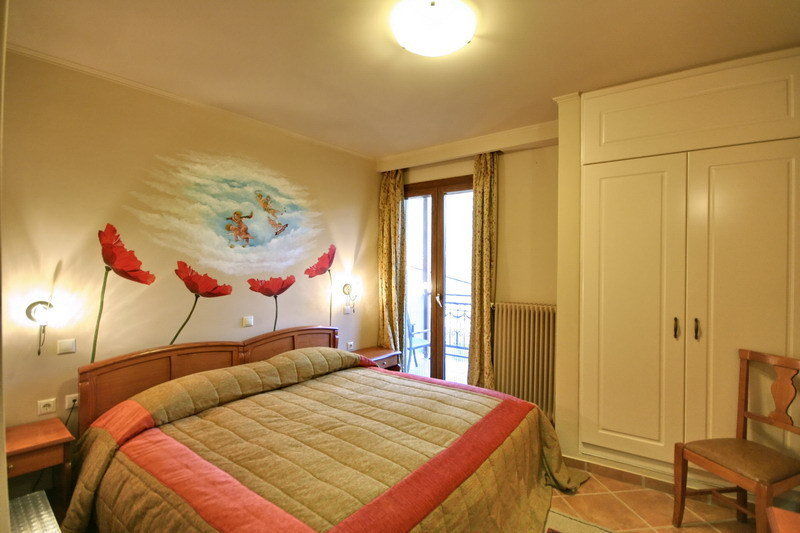 Kentrikon Hotel Langadia Luaran gambar