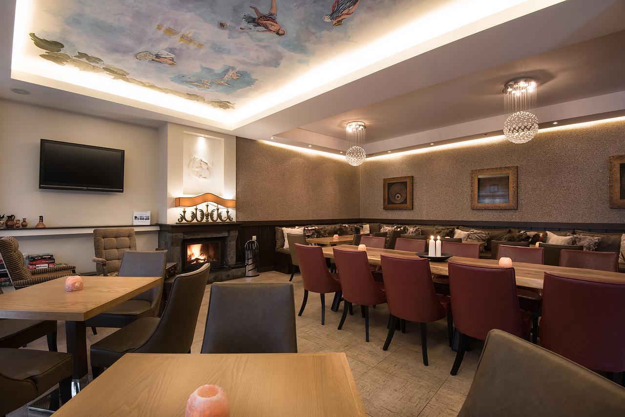 Kentrikon Hotel Langadia Luaran gambar