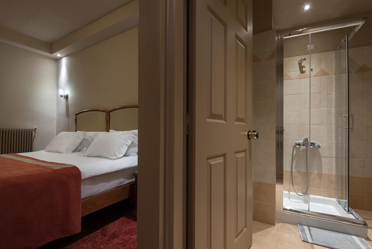 Kentrikon Hotel Langadia Luaran gambar
