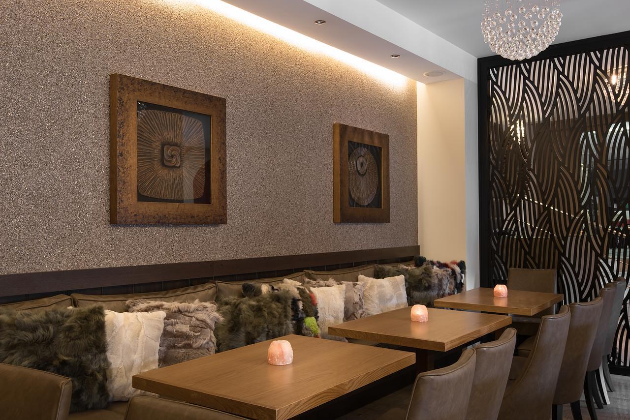 Kentrikon Hotel Langadia Luaran gambar
