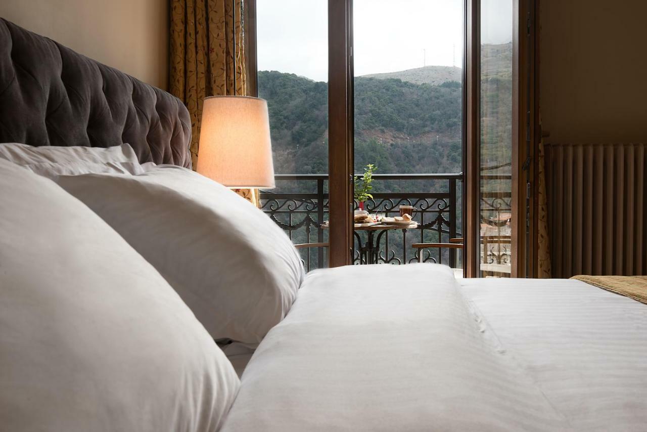 Kentrikon Hotel Langadia Luaran gambar